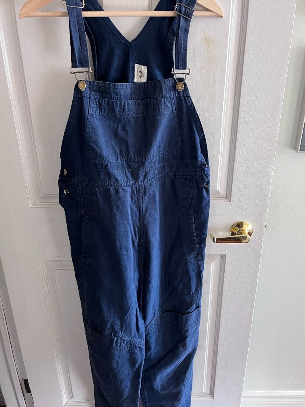 Built By Wendy Utility Overalls